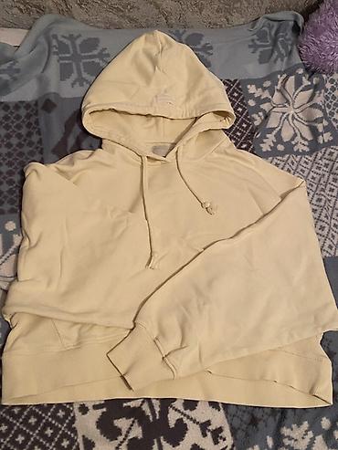 svitir: Svitşot, PULL&BEAR, S, rəng - Sarı — 1