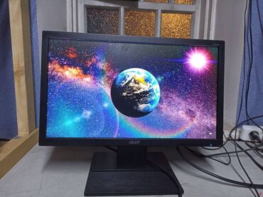 Мониторы: Монитор, Acer, Б/у, 18" - 19" at lalafo.kg — 2 Мониторы: Монитор, Acer, Б/у, 18" - 19" — 2
