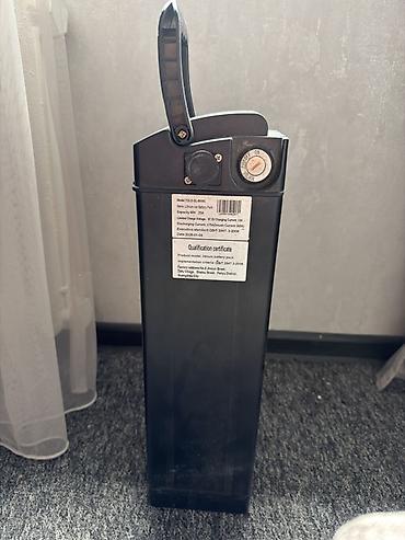аккумулятор 60v: ❗️ПРОДАЮ❗️В наличии 2 акб❗️Литий-ионный аккумулятор для — 2