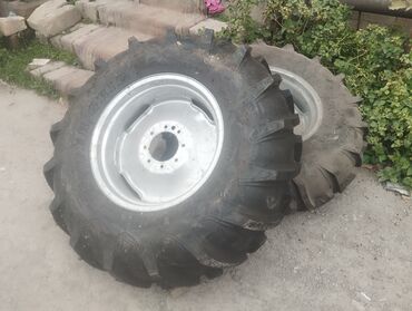lider n mtk: Məhsul: Traktor üçün təkər diskləri ilə birlikdə komplekt (2 ədəd)