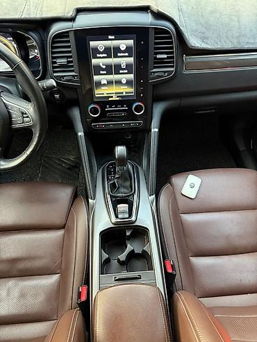 Renault: Renault QM6: 2019 г., 2 л, Автомат, Бензин, Кроссовер — 14