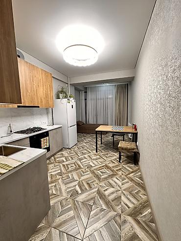 сёмный квартира: 1 комната, 49 м², 5 мкр Элитка, 8 этаж, Евроремонт — 3