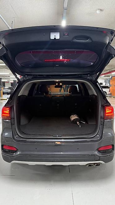 sorento: Kia Sorento: 2019 г., 2 л, Автомат, Дизель, Кроссовер — 9