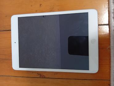 айфон мини: Планшет, Apple, память 32 ГБ, 7" - 8", Wi-Fi, Б/у, Классический цвет - Белый — 1