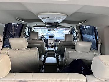 Infiniti: Infiniti QX56: 2006 г., 5.6 л, Автомат, Газ, Внедорожник — 8