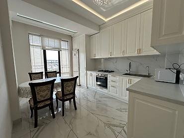 14: 2 комнаты, 72 м², Золотой квадрат Элитка, 14 этаж — 5