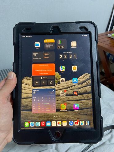 айпад про м1: Планшет, Apple, память 64 ГБ, 12" - 13", 4G (LTE), Б/у, Классический