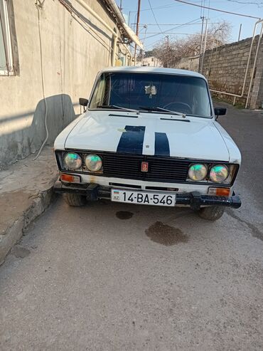 VAZ (LADA): VAZ (LADA) 2106: 0.6 l | 1982 il Hetçbek