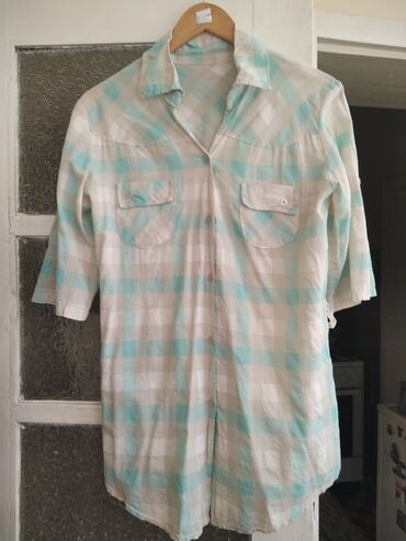 scotch and soda duksevi: M (EU 38), color - Turquoise