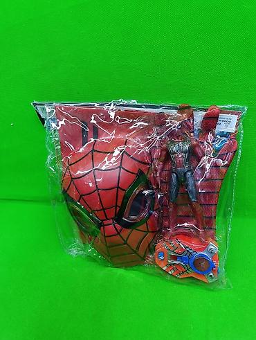 lego spider man: Человек паук набор игрушек🕸️ Комплектация товара: игрушка, плащ — 1