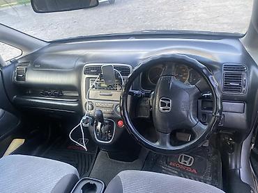 авто в рассрочку от собственника: Honda Stream: 2002 г., 2 л, Автомат, Бензин, Минивэн — 6