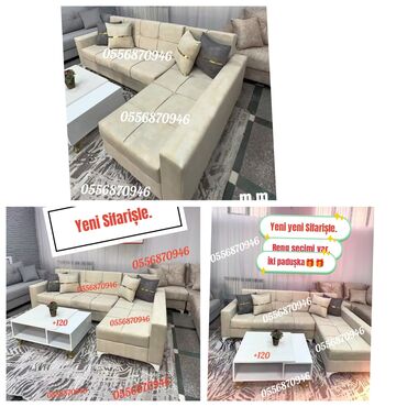 Divanlar: Künc divan, Yeni, Açılan, Bazalı, Parça, Pulsuz çatdırılma — 11