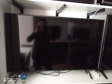 2ci el televizor: İşlənmiş Televizor Samsung LCD 4K (3840x2160), Ünvandan götürmə