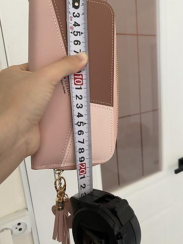 кошелек клатч: Женский кошелёк-клатч Fashion Classic (Originally from Korea), Новый — 5