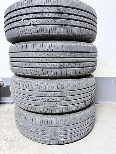 Шиналар: Комплект летних шин Taurus High Performance 195/65 R15

12000 тыс сом — 2