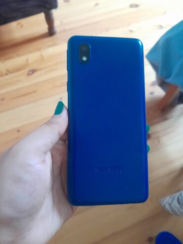 samsun s10: Samsung A10e, 16 ГБ, цвет - Синий, Отпечаток пальца, Две SIM карты