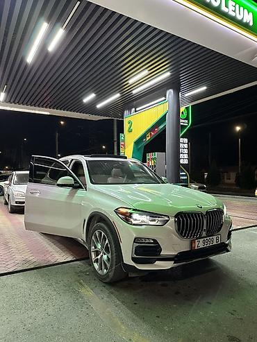 m5 competition: BMW X5: 2019 г., 3 л, Автомат, Бензин, Кроссовер — 1