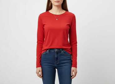 koszulki z długim rękawem damskie michael michael kors: Women`s T-shirt, size L