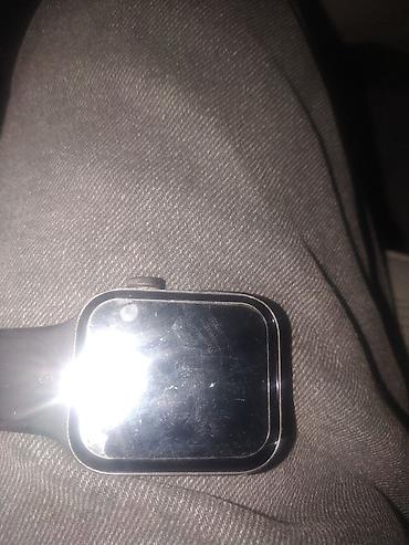 Apple Watch Series 7, alüminium korpus, kvadrat ekranlı ağıllı saat