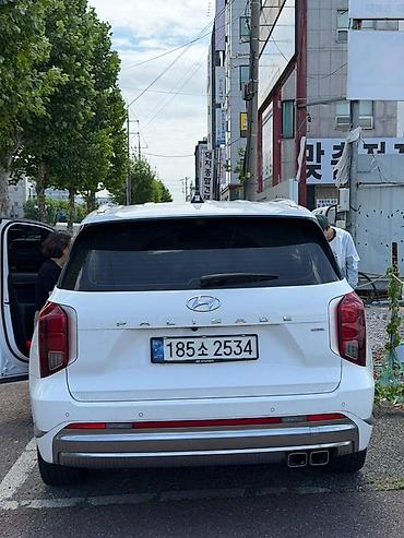 range rover evoque: Hyundai Palisade: 2022 г., 2.2 л, Автомат, Дизель, Кроссовер — 2