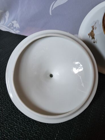 Ostalo posuđe: Bombonijera nova iz 1927g Schonwald Eamag Bavaria. Bombonijera — 11