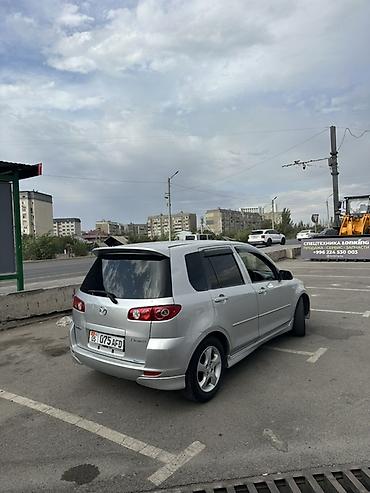 demio: Mazda Demio: 2004 г., 1.5 л, Автомат, Бензин, Хэтчбэк — 4