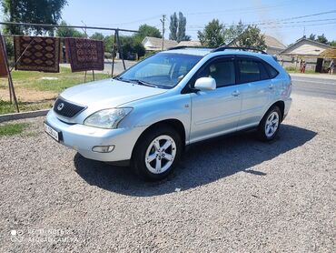 Lexus: Lexus RX: 2004 г., 3 л, Автомат, Бензин