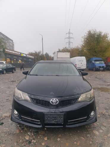 тайота камри 2010: Toyota Camry: 2013 г., 2.5 л, Бензин