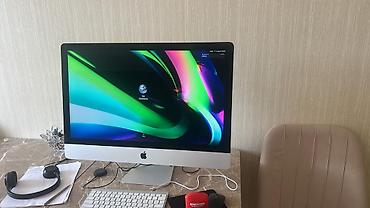 Masaüstü kompüterlər və iş stansiyaları: 2014 Core i 7 4GHz /32 gb ram/ 1TB SSD 512 GB SSD / 2GB R 9 Radeon — 2