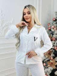 Ev geyimləri, pijamalar: Perjamalar S M L XL XXL — 9