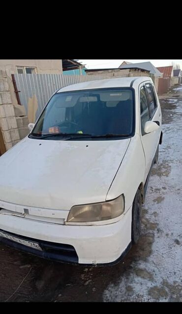 купить гетц автомат: Nissan Cube: 1998 г., 1.3 л, Автомат, Бензин, Купе