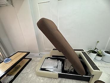 mini projector: Угловой диван, С ящиками, Одноместный — 3