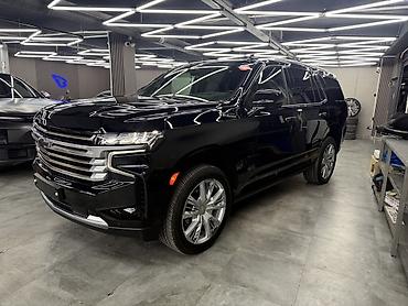Chevrolet: Chevrolet Tahoe: 2022 г., 6.2 л, Автомат, Бензин, Внедорожник — 1