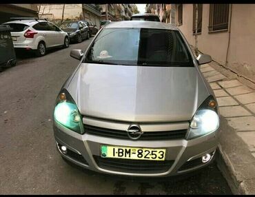 Used Cars: Opel Astra: 1.4 l | 2004 year | 276000 km. Hatchback