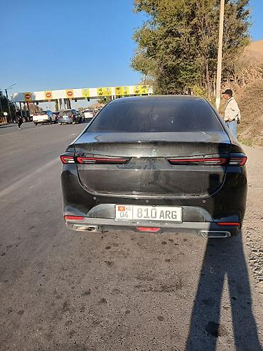 stage 3: Kaiyi e5 2025жылкы 1.5бензин идеальный состояниеде сатылат — 6