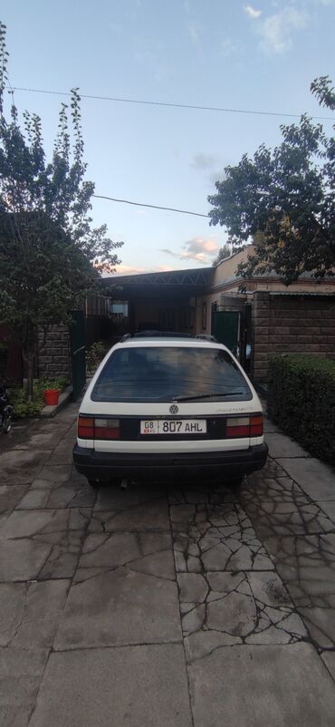 дефлекторы для кондиционера бишкек: Volkswagen Passat: 1990 г., 1.8 л, Механика, Бензин, Универсал