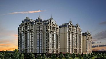 жк европа: 2 комнаты, 88 м², Южная Магистраль 13 этаж — 1