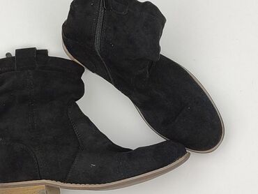 buty prada mokasyny: Ankle boots for women, size 37