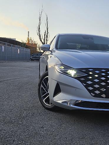 1uz fe vvti: Hyundai Grandeur: 2020 г., 3 л, Газ, Седан — 2