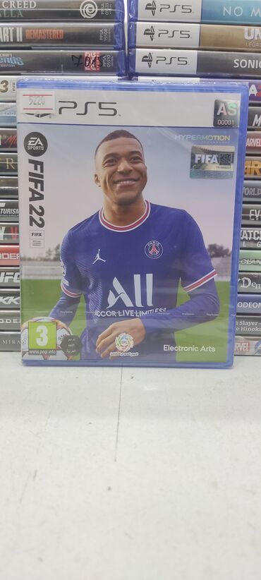 Oyun diskləri: Playstation 5 oyun diskləri. Hər biri yeni, original bağlamadadır -da lalafo.az — 2 Oyun diskləri: Playstation 5 oyun diskləri. Hər biri yeni, original bağlamadadır — 2