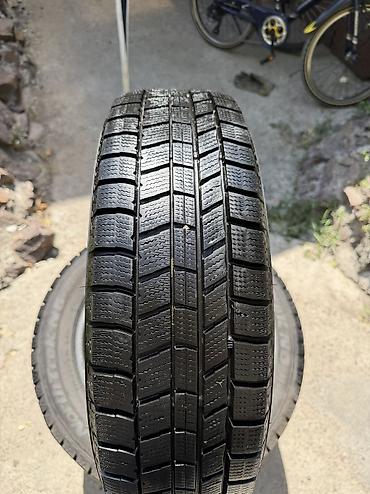 17565 r15: Шины 175 / 65 / R 15, Зима, Б/у, Комплект, Легковые, Япония, NorTec — 2