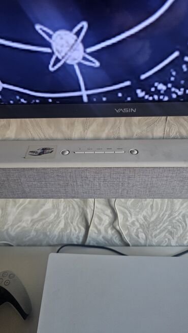 пассивное сетевое оборудование atcom: Продам саундбар xiaomi mi tv Роскошная колонка – саундбар с 8