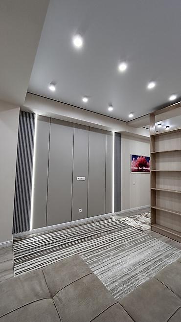 кв азия мол: 1 комната, 47 м², Элитка, 7 этаж, Дизайнерский ремонт — 7