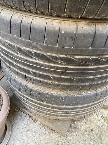 авто азербайджан: Bridgestone təkərləri 285/45/R20 
Əla vəziyyətdə
4 ədəd — 2
