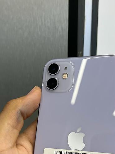Мобильные телефоны и аксессуары: IPhone 11, Б/у, 128 ГБ, В рассрочку, 80 % — 2