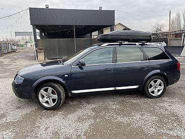 Audi: Audi Allroad: 2004 г., 2.4 л, Механика, Бензин, Универсал — 3