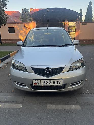 Mazda Demio: 2003 г., 1.3 л, Автомат, Бензин