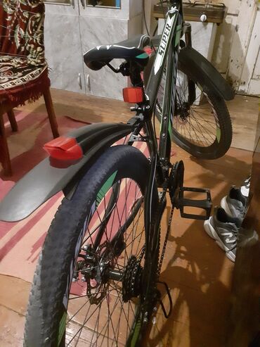 velosiped vista: Yeni Dağ velosipedi Vista, 26", Ünvandan götürmə