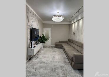 цены на недвижимость в бишкеке 2023: 3 комнаты, 104 м², Элитка, 8 этаж, Дизайнерский ремонт