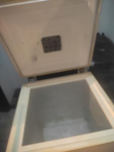 Dərin dondurucular: Qapalı dondurucu — 11